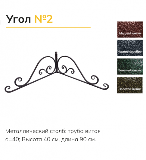 Уголок №2б