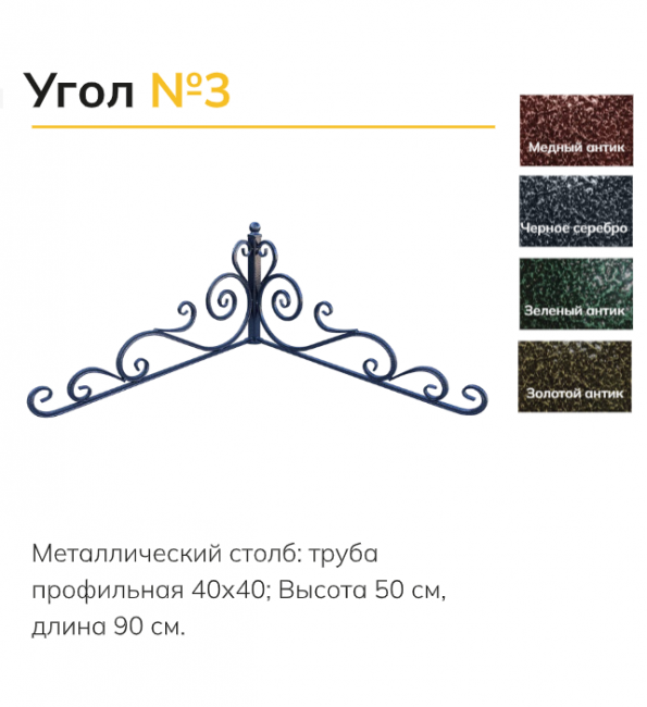 Уголок №3б
